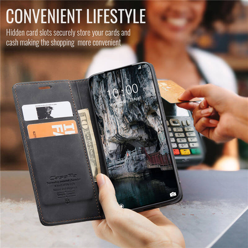 CaseMe Xiaomi 15 Wallet Case