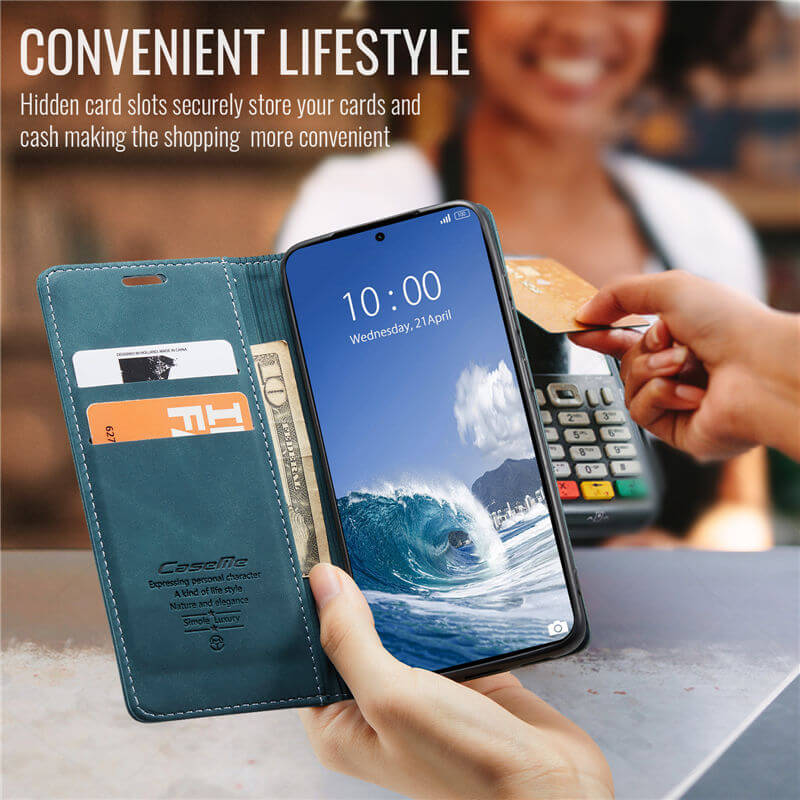 CaseMe Xiaomi 15 Wallet Case