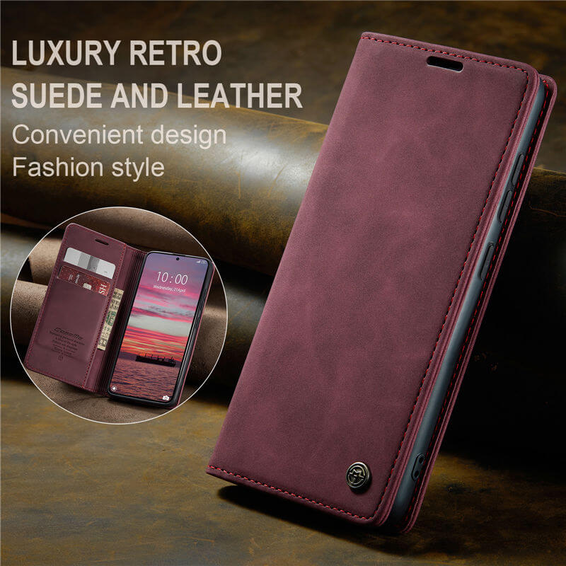 CaseMe Xiaomi 15 Wallet Case