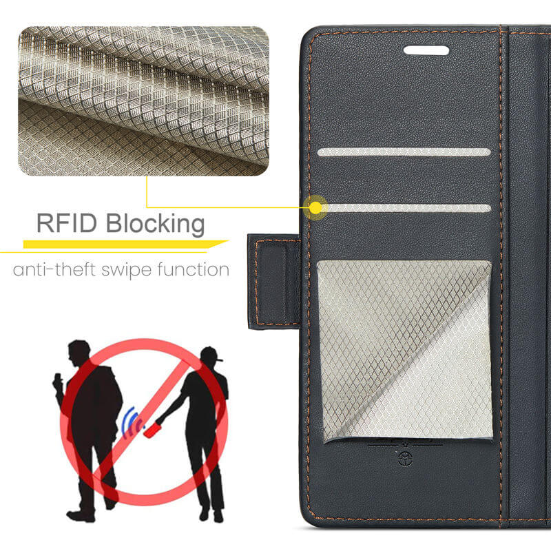 CaseMe Xiaomi 15T Pro Wallet Case