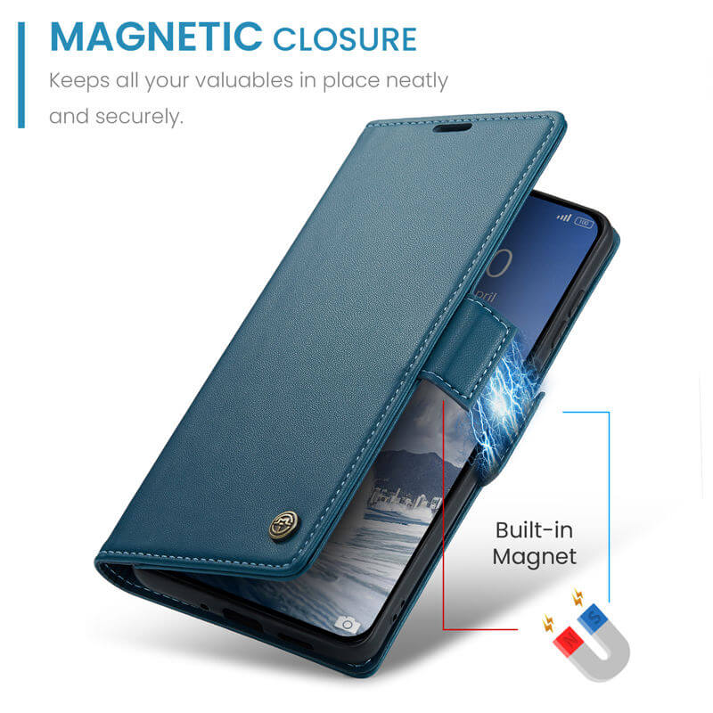CaseMe Xiaomi 15T Pro Wallet Case