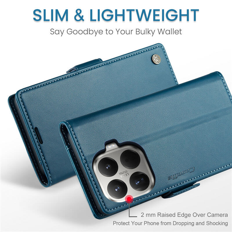 CaseMe Xiaomi 15T Pro Wallet Case