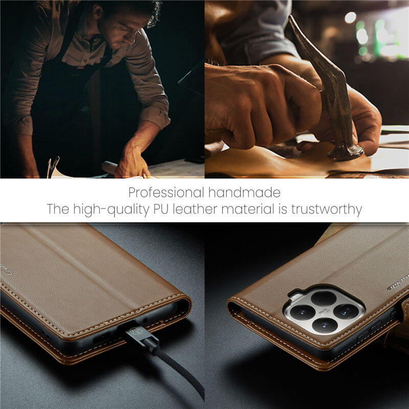 CaseMe Xiaomi 15T Pro Wallet Case
