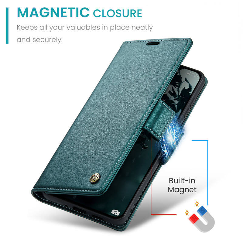 CaseMe Xiaomi 15T Pro Wallet Case