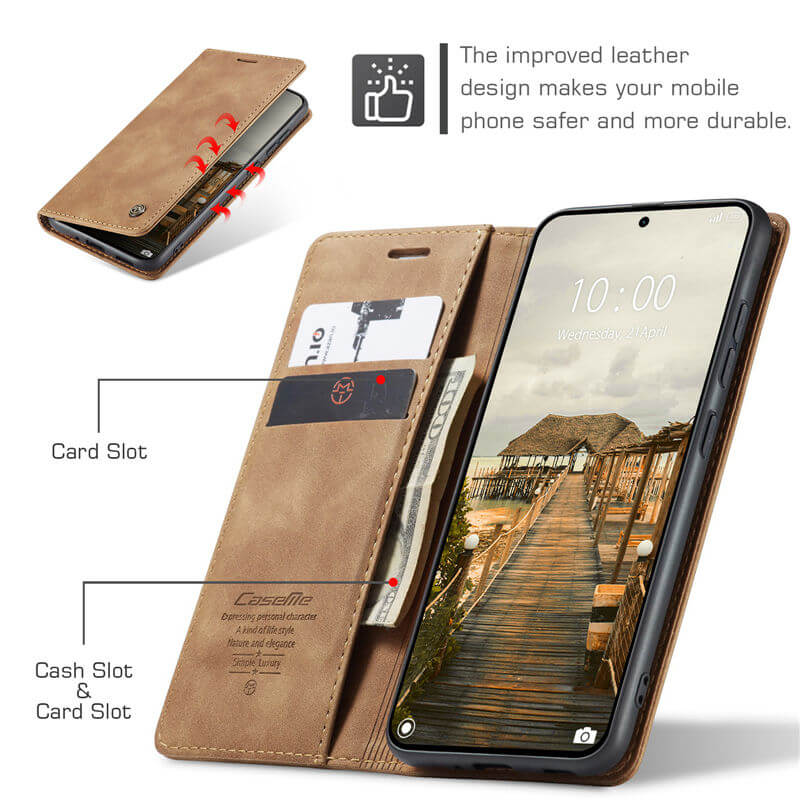 CaseMe Xiaomi 15T Pro Wallet Case