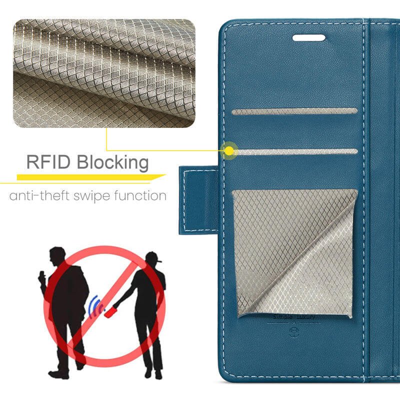 CaseMe Xiaomi 15T Wallet Case