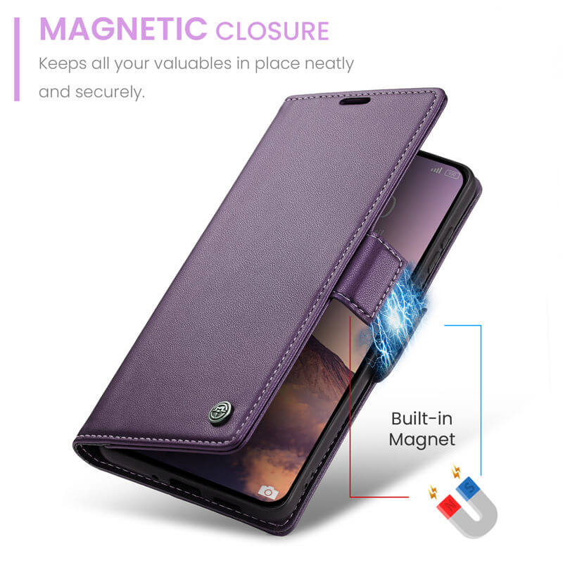 CaseMe Xiaomi 15T Wallet Case
