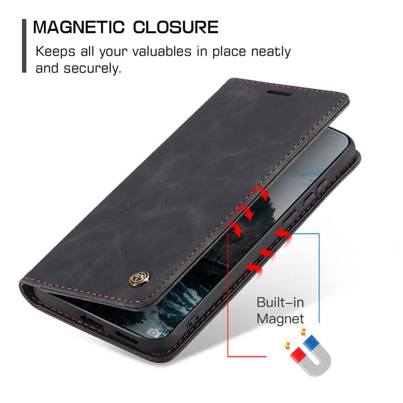 CaseMe Xiaomi 17 Ultra Wallet Case