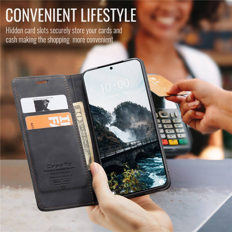 CaseMe Xiaomi 17 Ultra Wallet Case