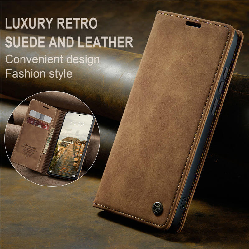 CaseMe Xiaomi 17 Ultra Wallet Case
