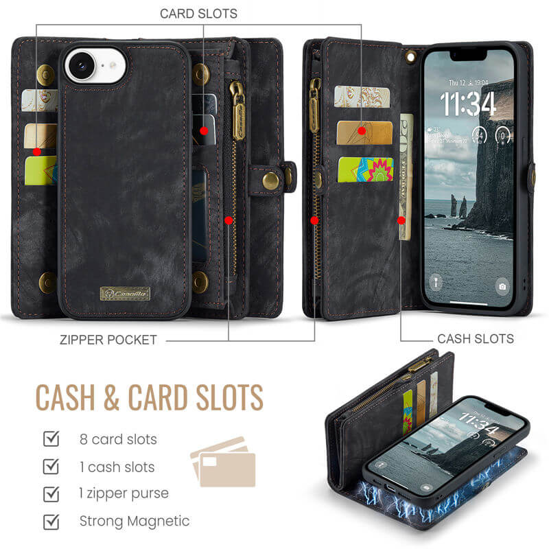 CaseMe iPhone 17e Case