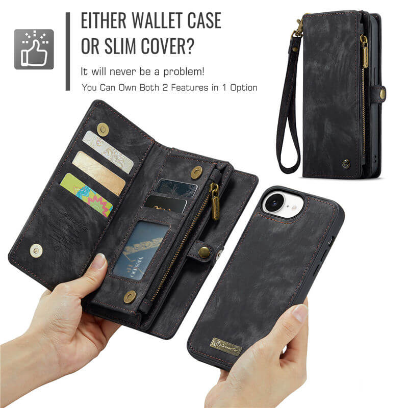 CaseMe iPhone 17e Case