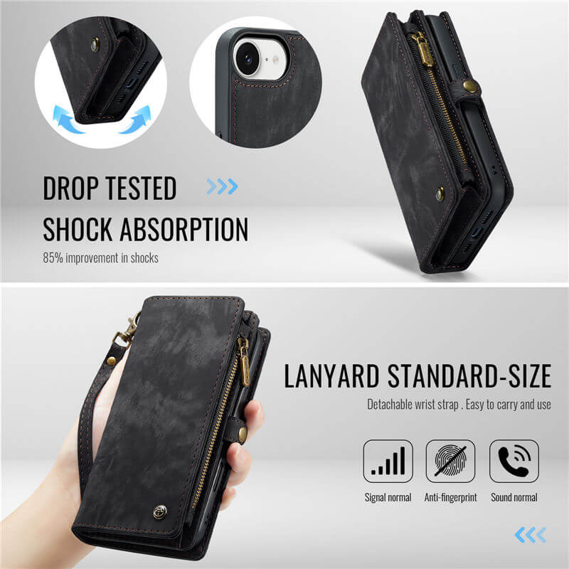 CaseMe iPhone 17e Case