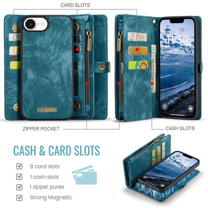 CaseMe iPhone 17e Case