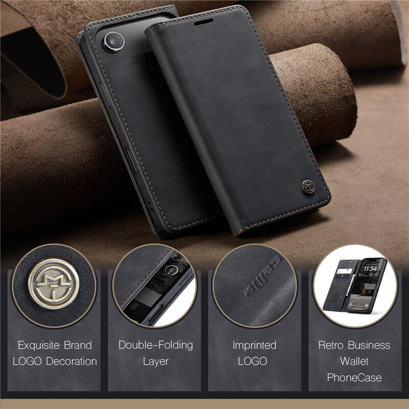 CaseMe iPhone Air Wallet Case