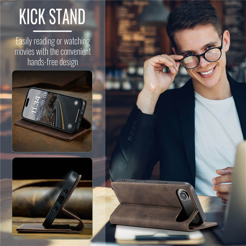 CaseMe iPhone Air Wallet Case