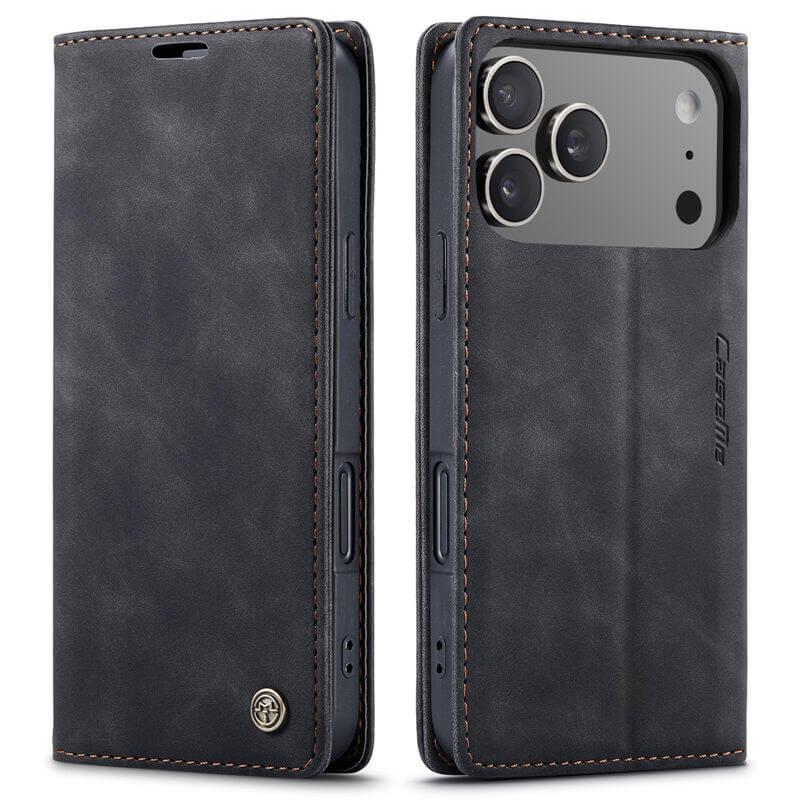CaseMe iPhone 17 Pro Wallet Case