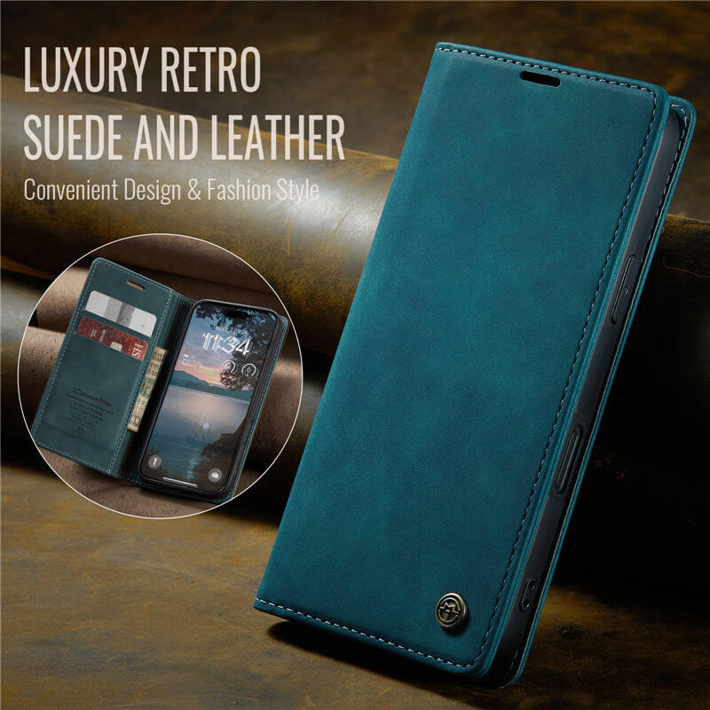 CaseMe iPhone 17 Pro Wallet Case