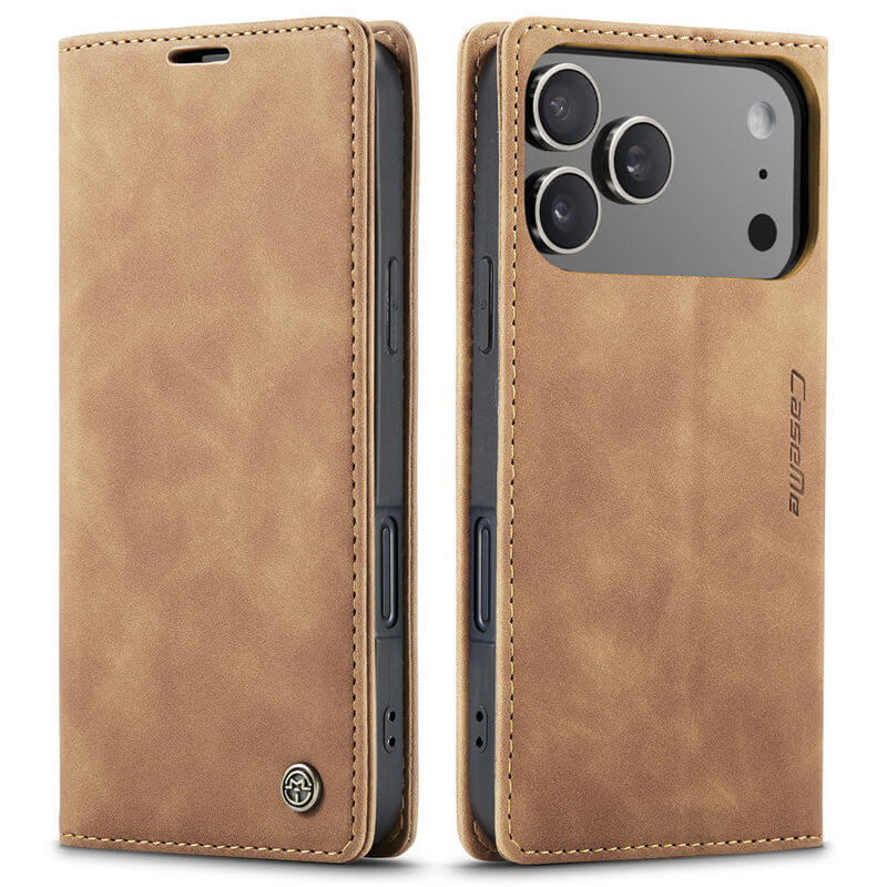 CaseMe iPhone 17 Pro Wallet Case