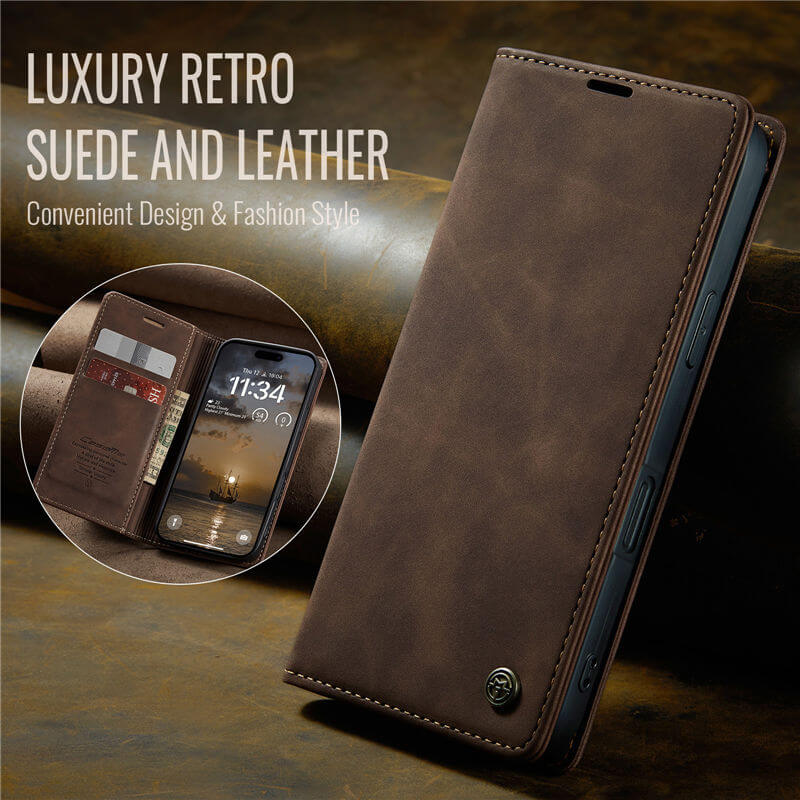 CaseMe iPhone 17 Pro Max Wallet Case