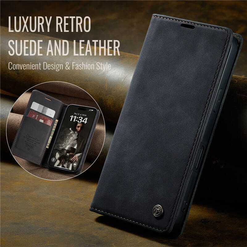 CaseMe iPhone 17 Wallet Case