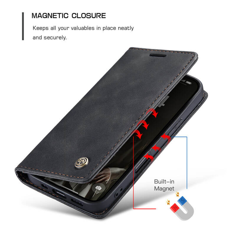 CaseMe iPhone 17 Wallet Case