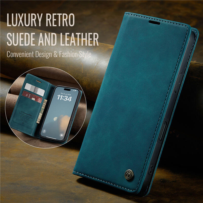CaseMe iPhone 17 Wallet Case