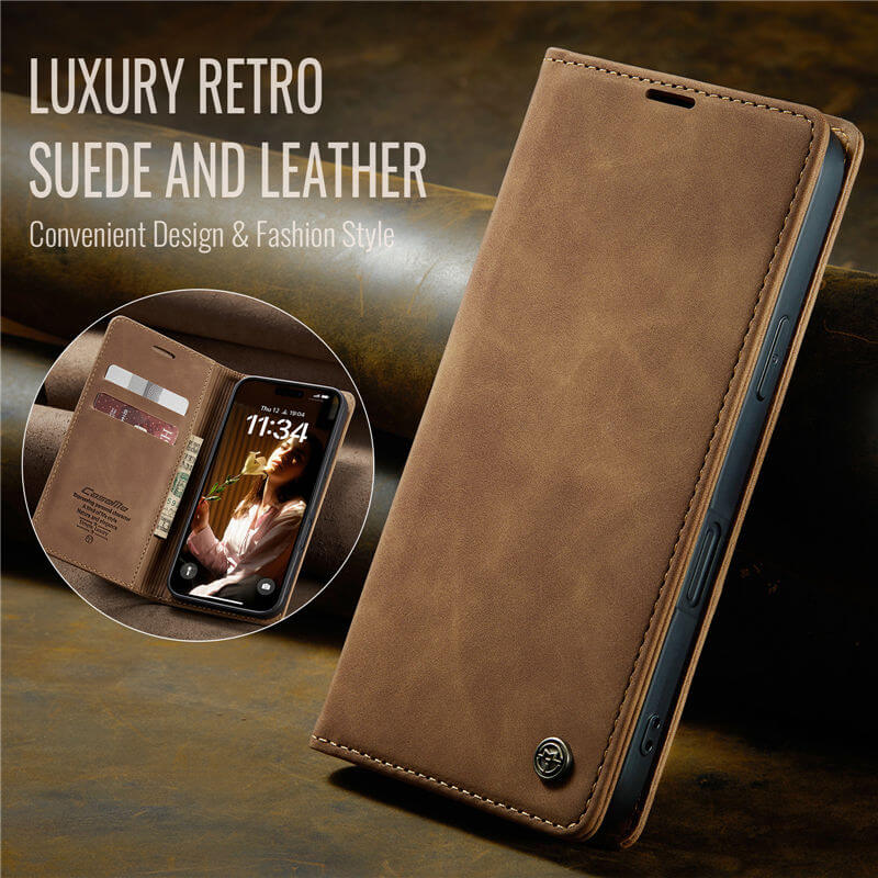 CaseMe iPhone 17 Wallet Case