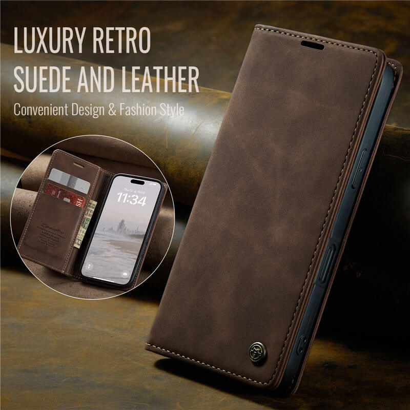 CaseMe iPhone 17 Wallet Case