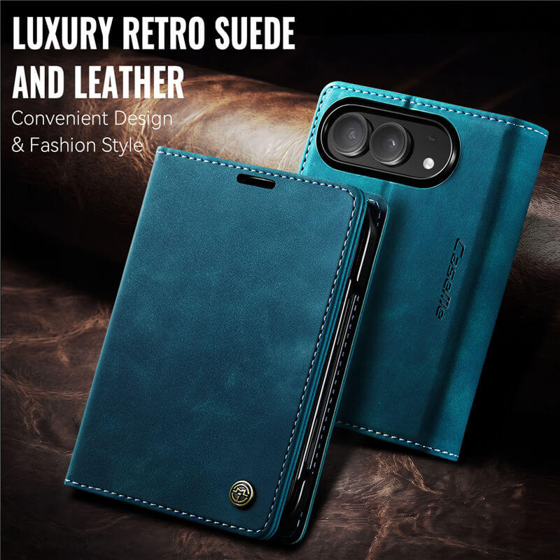 CaseMe iPhone Duo Wallet Case