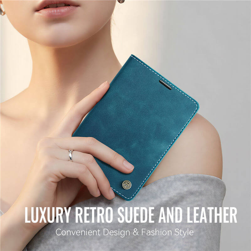 CaseMe iPhone Duo Wallet Case