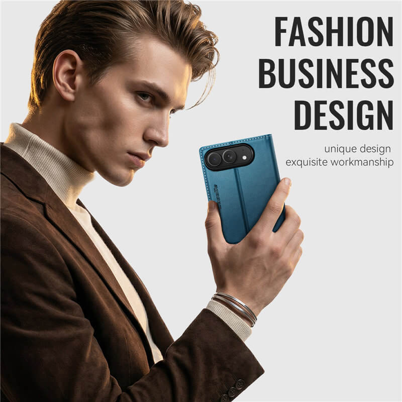 CaseMe iPhone Duo Wallet Case