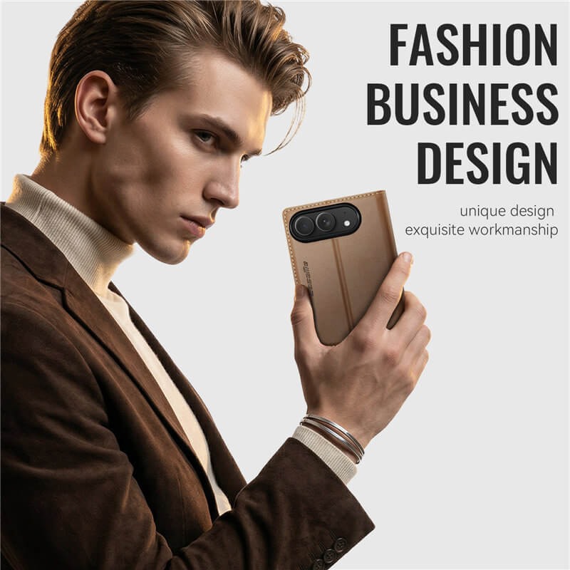 CaseMe iPhone Duo Wallet Case