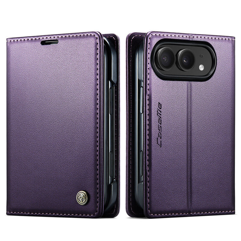 CaseMe iPhone Duo Wallet Case
