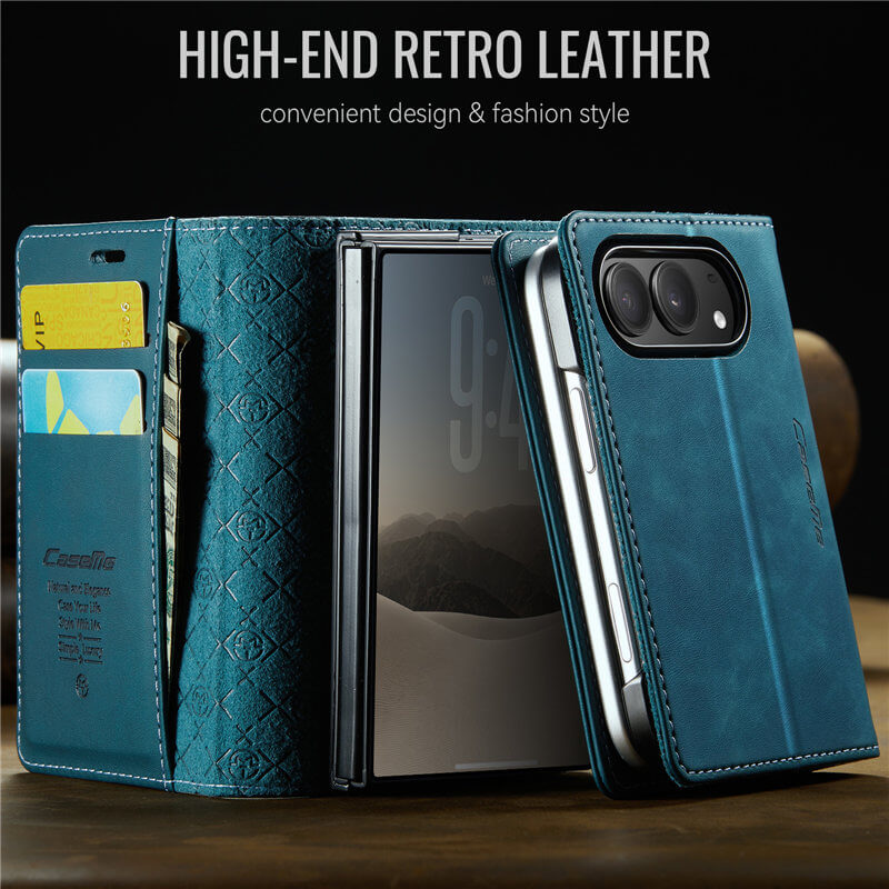 CaseMe iPhone Duo Wallet Case
