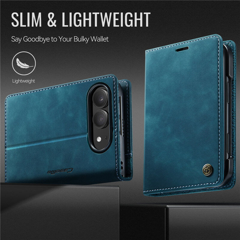 CaseMe iPhone Duo Wallet Case