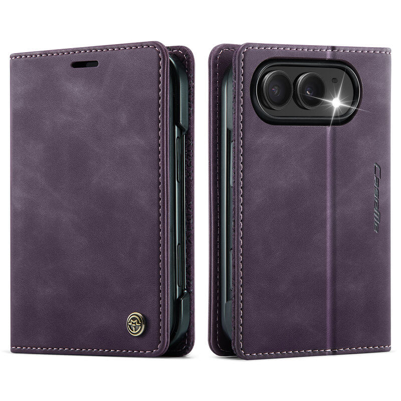 CaseMe iPhone Duo Wallet Case