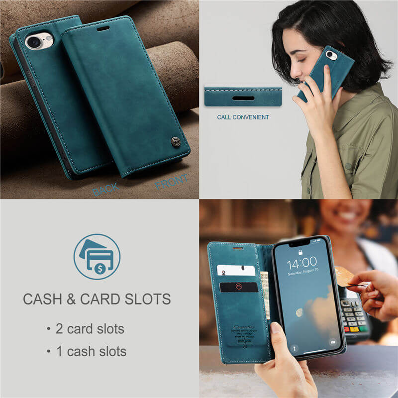 CaseMe iPhone 17e Case