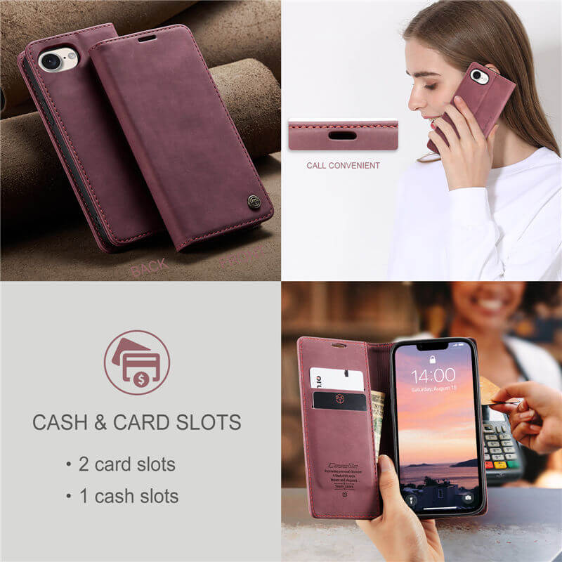 CaseMe iPhone 17e Case