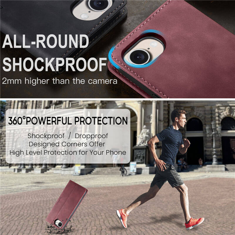 CaseMe iPhone 17e Case