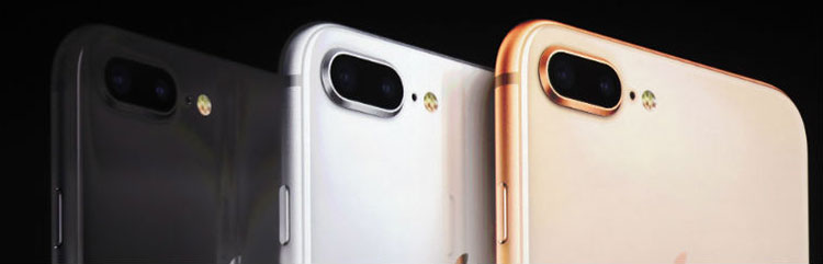 iPhone 8 Plus